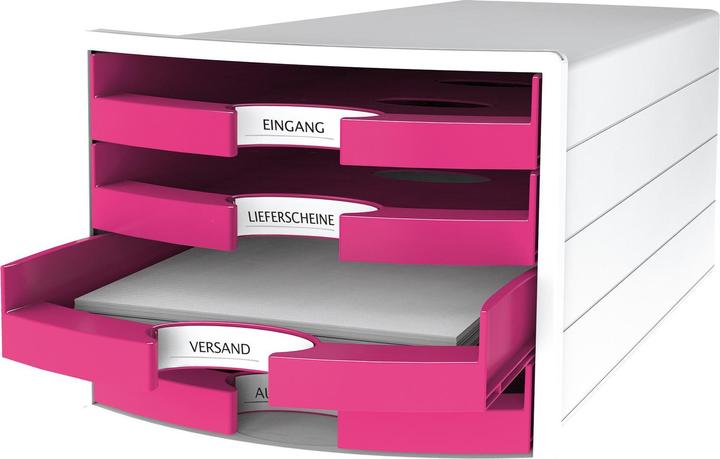 Actual product image Han Drawer box Impuls (A4, C4)