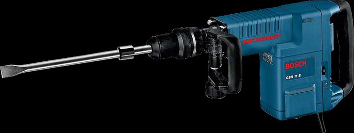 Actual product image Bosch Professional Impact hammer with SDS-max GSH 11 E (Electrical connection)