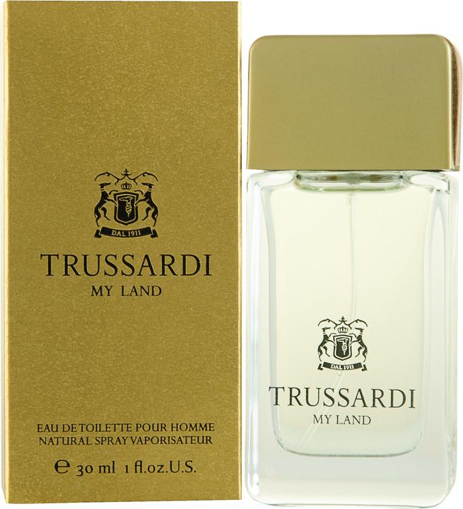 Trussardi Ma terre