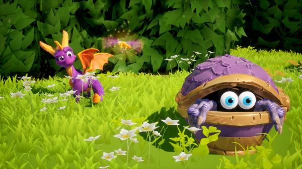 Image du produit Activision Spyro Reignited Trilogy (Switch, Switch Lite, Switch OLED, Multilingue)