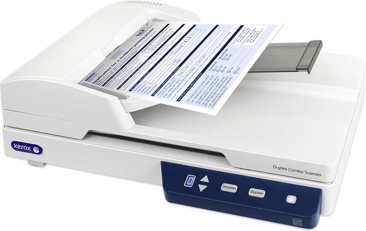 Actual product image Xerox Duplex Combo Scanner - Document (USB)