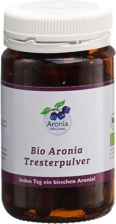 Immagine prodotto Aronia Original Capsula di vinaccia biologica 480 mg (90 Pezzo/i, Pillole, 152 g)