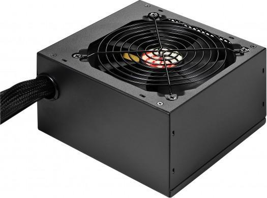 Actual product image Spire Fan EAGLEFORCE 80+ certified (600 W)