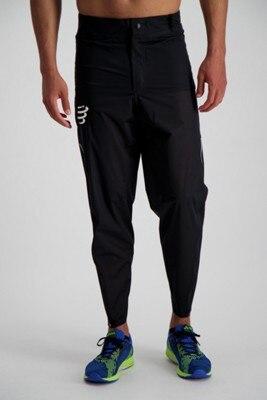 Immagine prodotto Compressport Hurricane pantaloni da corsa uomo (L)