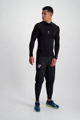 Immagine prodotto Compressport Hurricane pantaloni da corsa uomo (L)