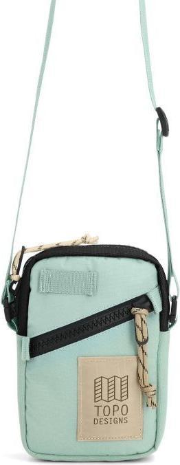 Actual product image Topo Designs Mini Shoulder Bag