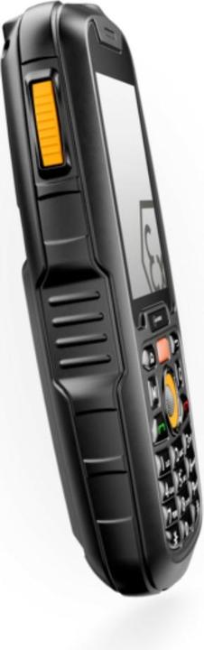 Produktbild I.safe Mobile IS120.2 Ex-geschütztes Handy 16 GB 6.1 cm (2.4 Zoll) Schwarz Sing (16 GB, Schwarz, 2.40", Single SIM, 4G)