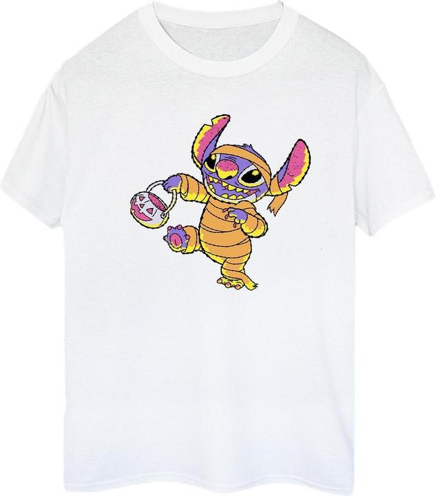 Lilo & Stitch Trick Or Treat TShirt (L)