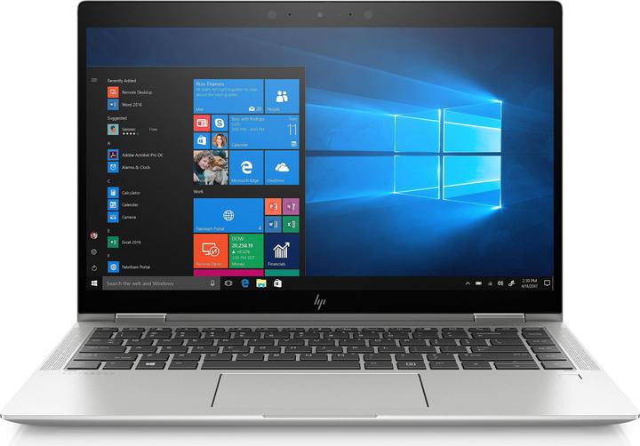 Produktbild HP EliteBook x360 1040 G6 (14", Intel Core i7-8565U, 16 GB, 512 GB, CH)