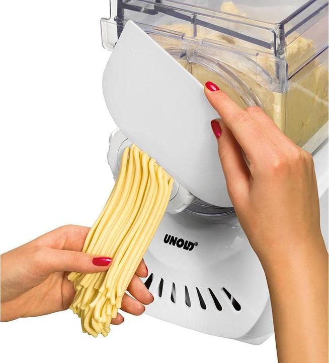 Actual product image Unold master pasta maker