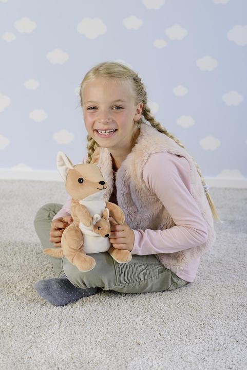 Produktbild Warmies Känguru (35 cm)