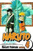 Immagine prodotto Naruto 4 (Masashi Kishimoto, Inglese)