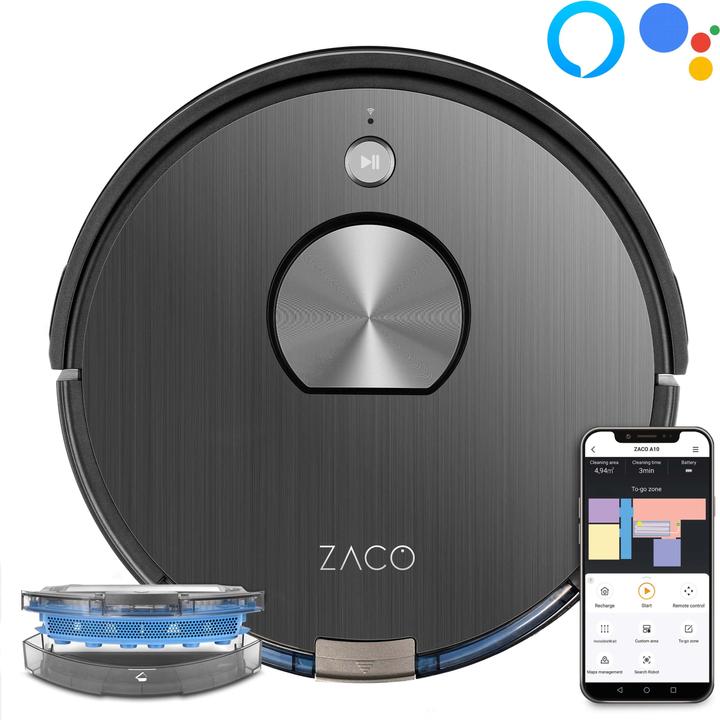 Zaco A10 (Saugwischroboter)