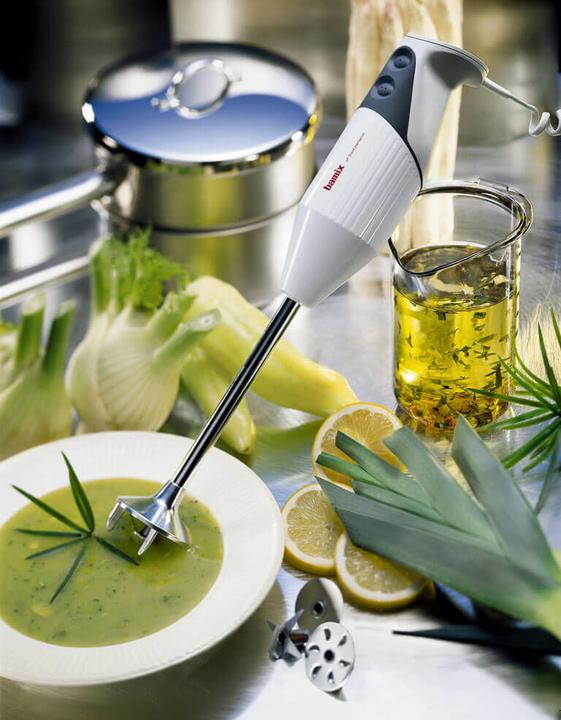 Actual product image Bamix Gastro 200