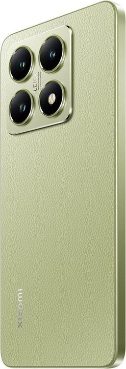 Image du produit Xiaomi 14T (256 Go, Vert citron, 6.67", Double SIM, 50 Mpx, 5G)