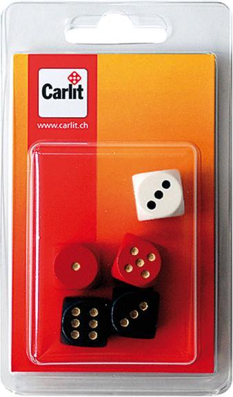 Produktbild Ravensburger 5 Würfel