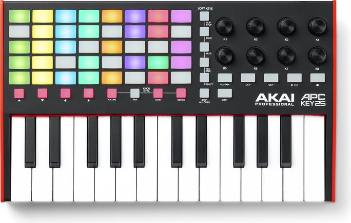 Akai Professional APC Key25 MK2 (Controller)