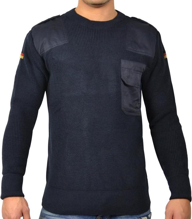 Produktbild Normani Herren BW-Pullover Dörentrup (S)