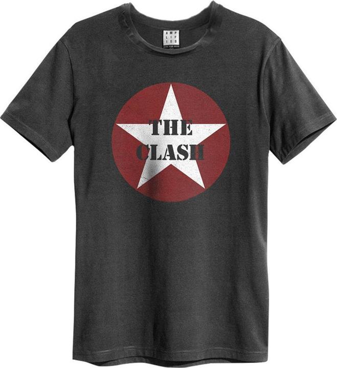 Produktbild Amplified TShirt Logo (S)