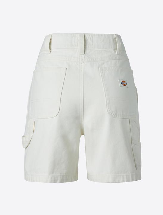 Actual product image Dickies High Waist Jean Shorts (26)