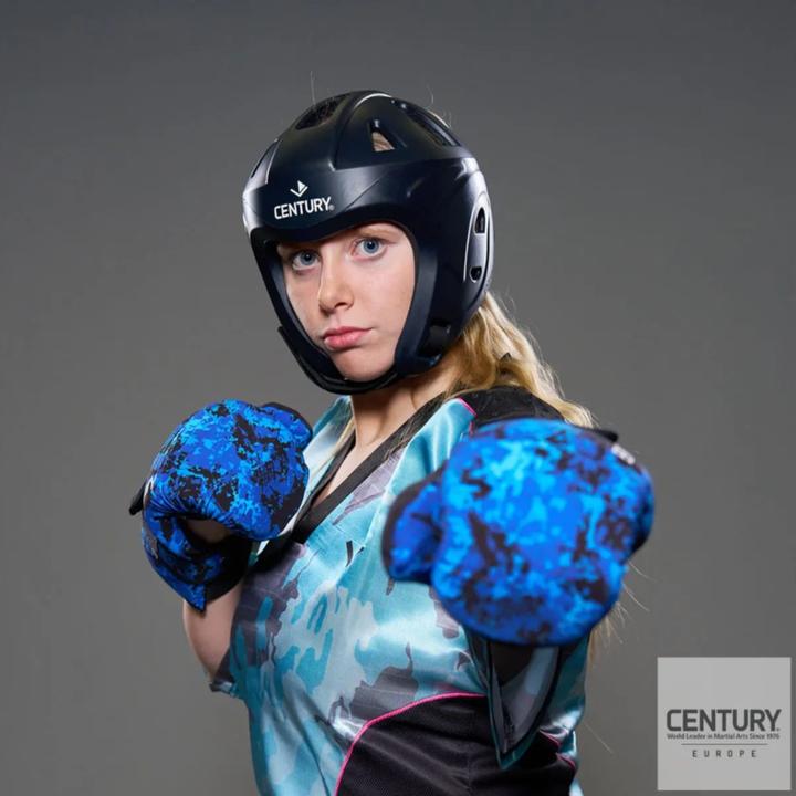 Produktbild Century C Gear Evolution Wako Kopfschutz (M)