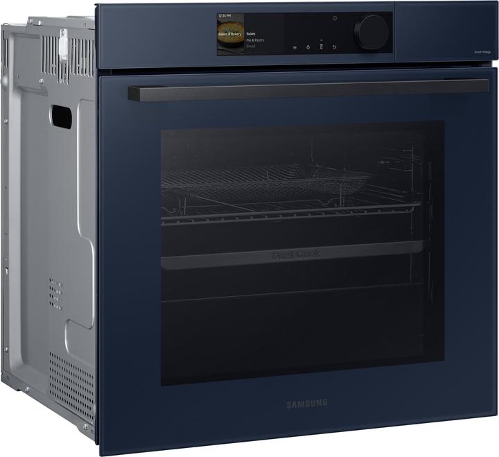 Produktbild Samsung NV7B6675CDN/U1 Bespoke Dual Cook, Clean Navy