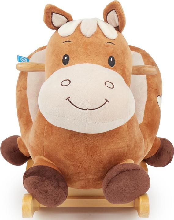 Image du produit Bieco Schaukelpferd Calimero