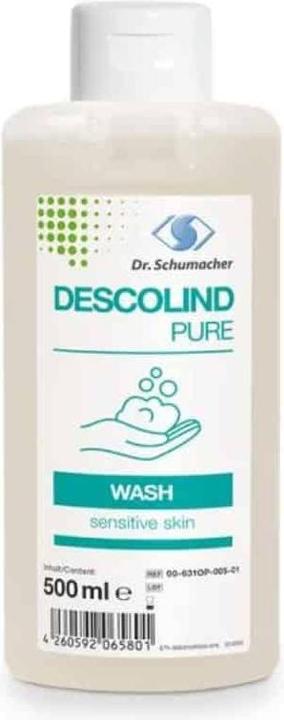 Dr. Schumacher Descolind Pure Wash 500ml (Flüssigseife, 500 ml)