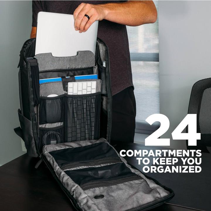 Actual product image Gomatic Everyday (24 l)
