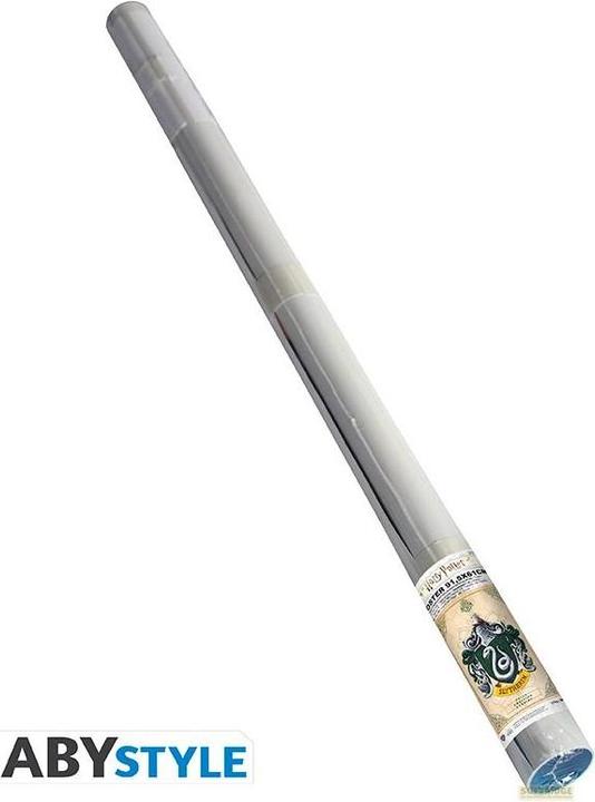 Actual product image ABYstyle Poster Harry Potter : Slytherin (91.5x61) (ax2) (91.5 x 61 cm)