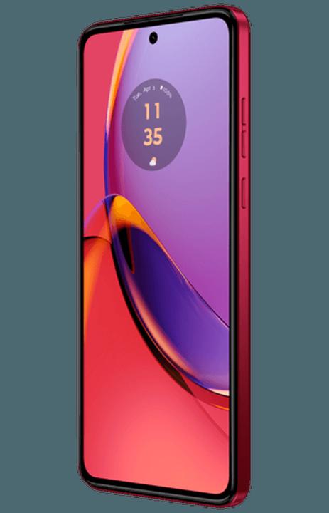 Produktbild Motorola Moto G84 (256 GB, Viva Magenta, 6.50", Hybrid Dual SIM, 50 Mpx, 5G)