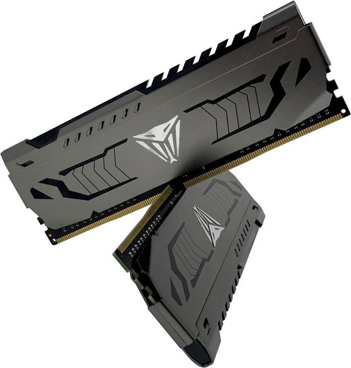 Produktbild Patriot Viper Steel (2 x 16GB, 3200 MHz, DDR4-RAM, DIMM)