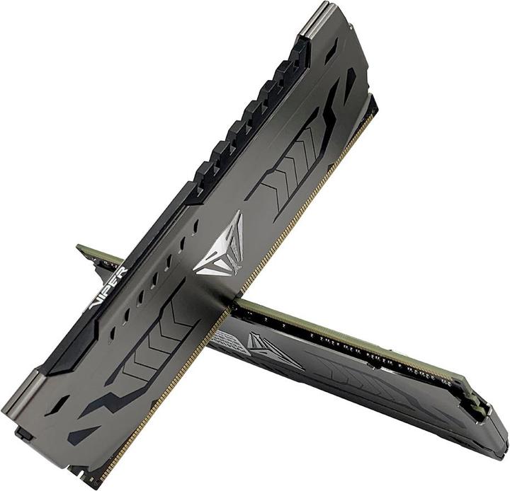 Produktbild Patriot Viper Steel (2 x 16GB, 3200 MHz, DDR4-RAM, DIMM)