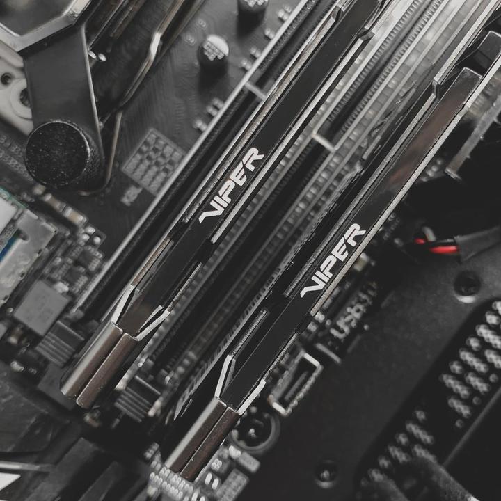 Produktbild Patriot Viper Steel (2 x 16GB, 3200 MHz, DDR4-RAM, DIMM)