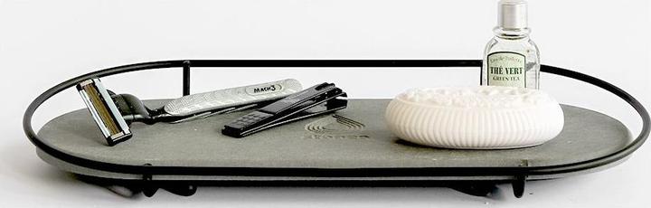 Image du produit Stonea Plateau de maquillage Makea Onyx