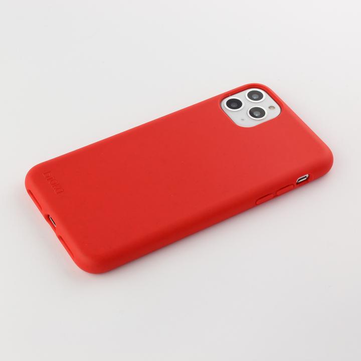 Actual product image Bioka Coque biodégradable et compostable Eco-Friendly (Apple iPhone 11 Pro)