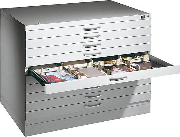 Produktbild C+P Zeichnungsschrank (105.5 x 50 x 110 cm)