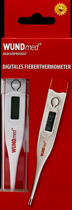 Produktbild Wundmed Fieberthermometer Digital