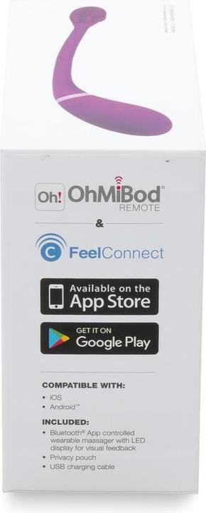 Image du produit Kiiroo - OhMiBod Esca