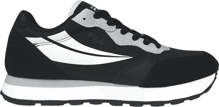 Filipek Wood Buty damskie Fila Hypert czarne FFW0494 83336 37 (37)