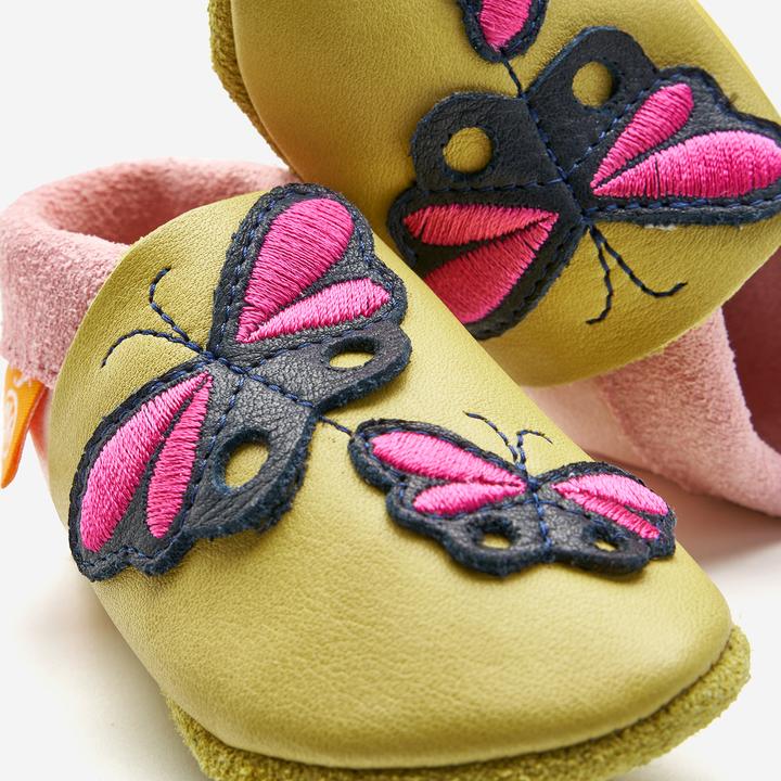 Produktbild Orangenkinder Zitronella der Schmetterling (22, 23)