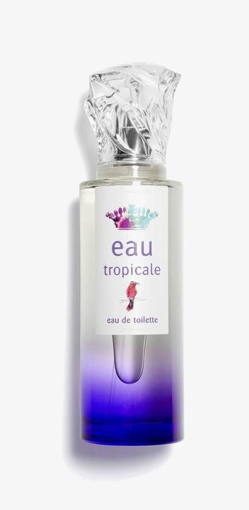 Actual product image Sisley Eau Tropicale (Eau de toilette, 50 ml)