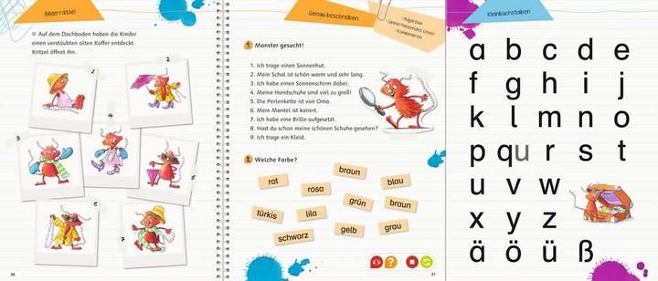 Produktbild tiptoi Deutsch 1. Klasse (Deutsch)