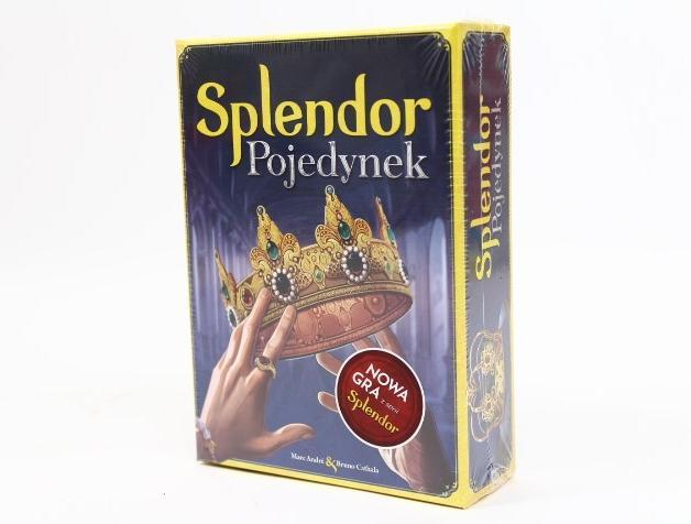 Actual product image Rebel Gra splendor: pojedynek
