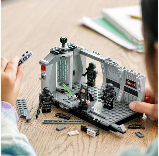 Immagine prodotto LEGO L'attacco delle truppe oscure (75324, LEGO Star Wars)