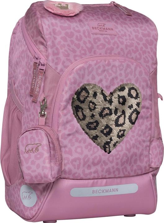Produktbild Beckmann Schulrucksack Active Air FLX mit Wendetasche (25 l)
