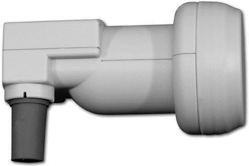Actual product image Televes Preisner SP4EN 10.7 (Single LNB, 40mm)