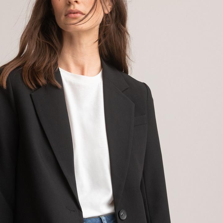 Image du produit La Redoute Collections Blazer large (38)