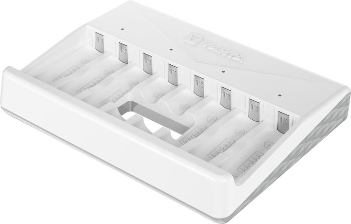 Image du produit Varta Multi Charger (1 pcs, AAA, 1600 mAh, Chargeurs sans batterie)