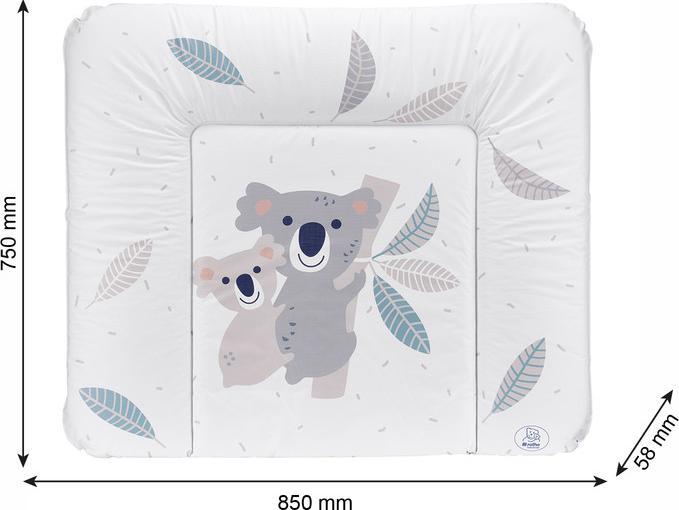 Produktbild Rotho Babydesign Wickelkissen Koala (85 x 72 cm)